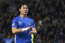 '후반 교체 투입' 오현규, 시즌 11·12호골 폭발…팀은 4:0 대승