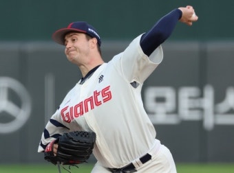 '데이비슨 역투' 롯데, SSG에 6:2 승리...2연승