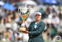 '대세로 떠오른' 서교림, 2주 만에 다시 정상 등극...KLPGA 통산 2승