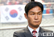 [포토S] 최용수 감독 '대한민국의 자존심을 걸고'