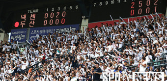 [포토S] 프로야구 400만 관중 돌파 예상