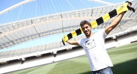 [오피셜] AC밀란 DF 디닥 빌라, 아테네 이적...3년 계약