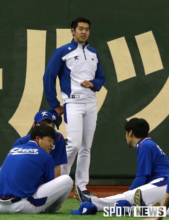 [포토S] 일본전 선발 예고된 이대은