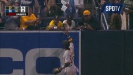 [영상] 2015 MLB 빛낸 최고 선수와 최고의 순간