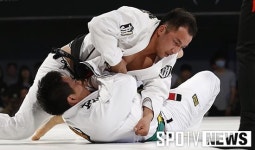 [포토S] 정호원 압도적인 경기