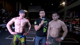 [크로스핏 오픈 16.5 영상] 9분27초 손지무, 10분 벽 깼다