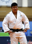 [포토S] 남자 유도 100kg 이상급 우승 차지한 김성민