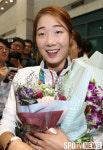 [포토S] 최미선 실감이 안나는 표정