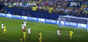 [UCL 영상] ‘10명’ AS 모나코, 비야레알에 2-1 승
