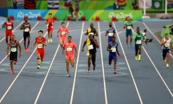 [리우] '男 400m 계주 3위' 미국, 실격 처리…캐나다 銅