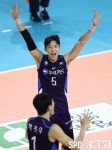 [포토S] 김광국, 두 팔 번쩍