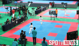 [포토S] 2016 태권문화제 열려