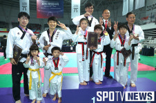 한국에서 세계로 태권도인 축제, 2016 태권문화제 개막