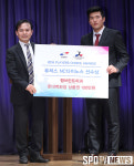 [포토S] 김학성, NC다이노스 선수상 수상