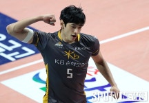 [포토S] 김요한, '바로 이거야'