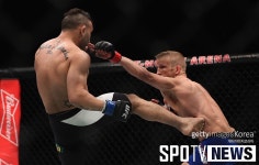 [포토S] 펀치 날리는 TJ 딜라쇼
