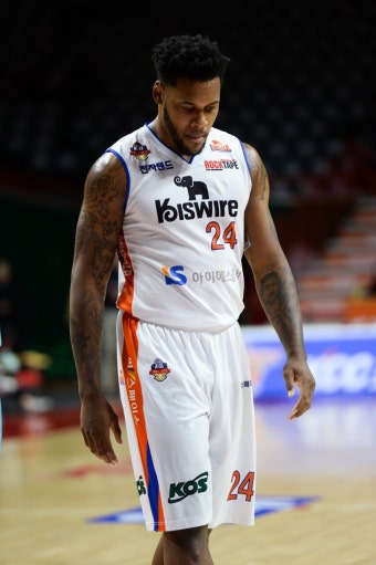 [KBL] 전자랜드, 켈리 대신 아스카로 남은 시즌 꾸린다