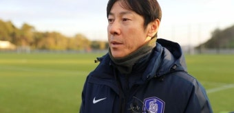 U-20 첫 평가전 대승…신태용 감독 