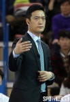 [포토S] 김상우 감독, 현대 잡아야해