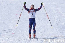 [동계 AG] 김용규, 바이애슬론 대회 사상 첫 개인전 메달 획득
