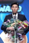 [포토S] 황택의, 남자부 신인상 영예