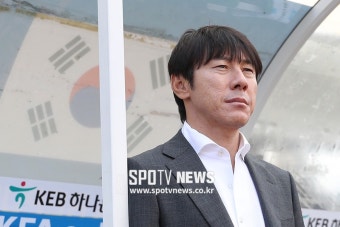 [포토S] 신태용 감독, '최종 평가전도 완벽하게'