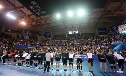 현대캐피탈, 배구 팬과 함께하는 팬미팅 실시