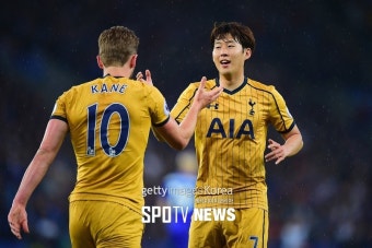 [EPL 영상] '차붐 넘다' 손흥민, 리그 13호-시즌 20호···韓 유럽 한 시즌 최다 골