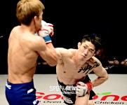 태권도는 강합니다…문제훈이 창조한 세상에 없던 스타일