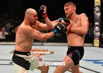 [UFC 영상] 정찬성 어퍼컷 KO승에 버금가는 2017 상반기 명장면 5