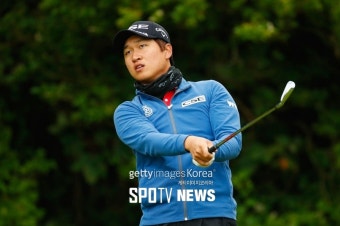 [디 오픈] 왕정훈-안병훈, 디 오픈 1라운드 7오버파 부진···3라운드 진출 빨간불