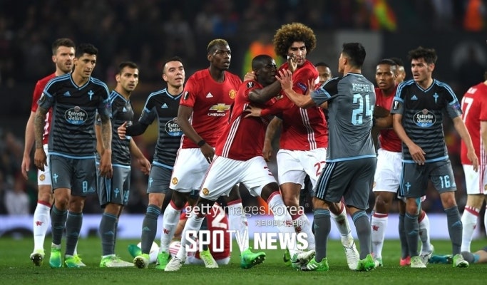 [오피셜] '퇴장' 에릭 바이, UEFA 추가 징계…'슈퍼컵 결장' | 포토뉴스