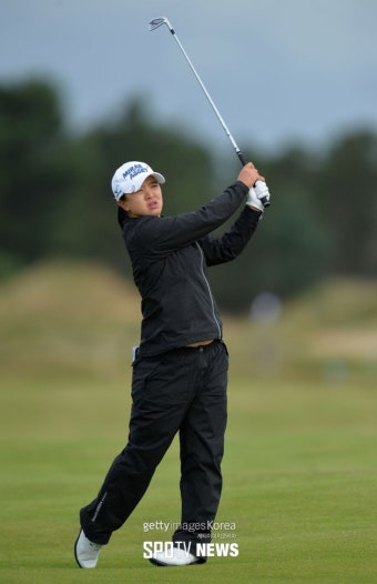 김세영, LPGA 투어에서 우승 도전! 스코티시 여자오픈 3라운드에서 공동 2위 등극