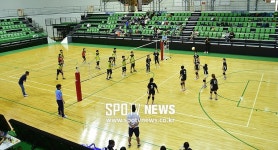 [영상] 유소년 컵 개최 김연경, 제2의 김연경보다 새로운 스타 나와야죠