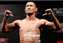오카미 유신 UFC 복귀…쇼군 대신 OSP와 라이트헤비급 경기