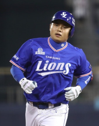 [SPO 톡] 삼성 김헌곤 