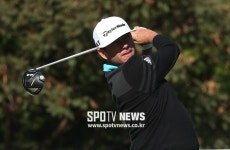 [THE CJ CUP] 체즈 리비, 강하게 날아라