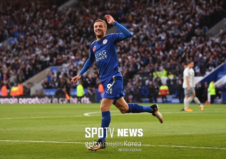 레스터시티, 신감독 판니스텔로이의 데뷔전 3-1로 승리