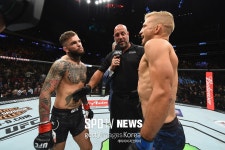 [UFC] 딜라쇼 vs 가브란트, 풀리지 않은 악감정