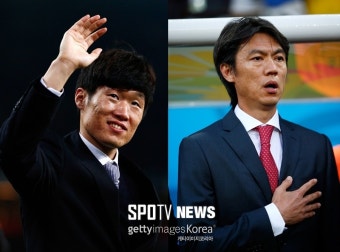 축구협회, 임원 인사 및 조직 개편…박지성 유스 본부장·홍명보 이사 내정
