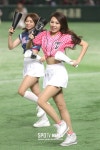 [스토리S] 한국-대만-일본, 3개국 치어리더 미모 대결!