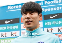 [동아시안컵] 진성욱 내 장점은 전방 압박