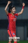 한국 여자축구, 아시안컵에서 일본·호주·베트남과 한 조…월드컵 진출 다툰다