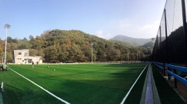 미래도 챙기는 성남, 유소년 전용 훈련장 완공했다