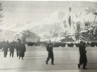 한국,동계 올림픽 출전사…태극기를 들고 첫 출전한1948년 생 모리츠 대회