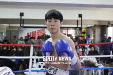 리틀 장정구 이동영, 복싱 신인전 배틀로얄 8강 진출…2월 25일 SPOTV 중계