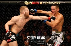 [UFC] 맥그리거 vs 할로웨이, 또 티격태격