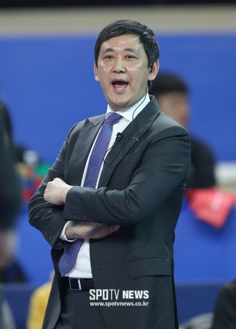 최태웅 현대캐피탈 감독 