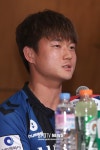 [포토S] 최종환, 중간 임무 잘 해내겠다