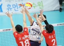 [포토S] 최홍석, 가려도 문제 없어